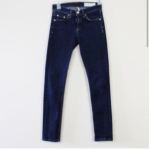 Rag & Bone High Rise Skinny Jeans NWOT